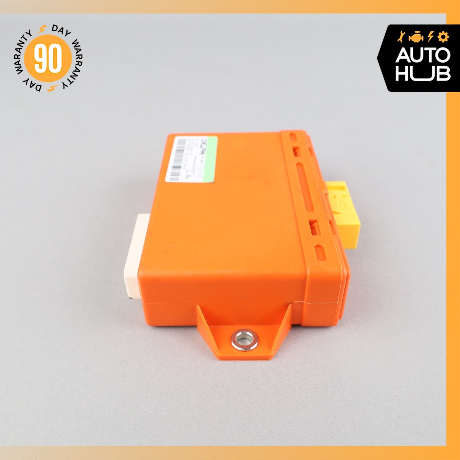 08-10 Maserati GranTurismo M145 AC A/C Climate Control Module 217348 OEM 74k