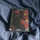 Spider-Man 2 (Nintendo GameCube, 2004) - CIB w/Original Manual