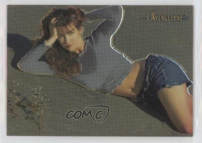 1996 Wildstorm Avengelyne Embossed Cathy Christian #E9 md3