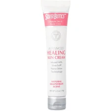 Silver Biotics Advanced Healing Skin Cream Grapefruit 1.2 Oz