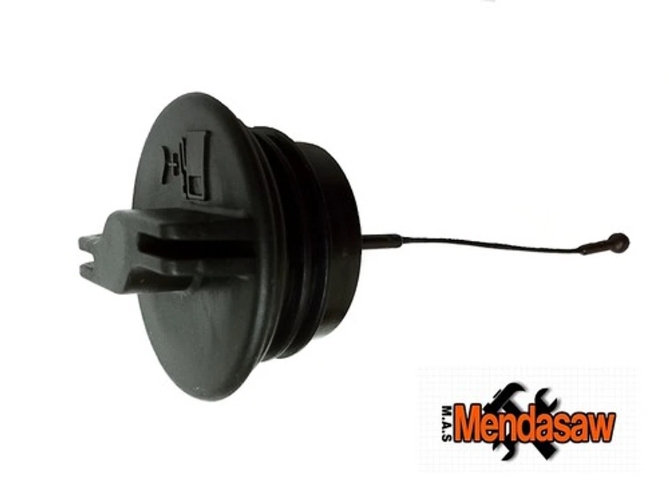 SPARE PARTS FOR STIHL TS400 1 FUEL TANK CAP PETROL CAP WITH `O` RING SEAL