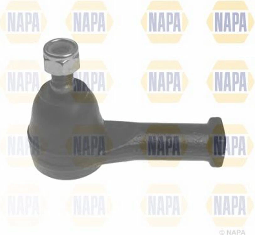NAPA Front Outer Tie Rod End Fits Ford Ranger 1999-2006 2.5 TD 3669093 - Image 2 of 2