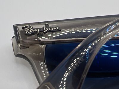 Rayban RB4640 6449/71 50:20 150 Transparent Grey Light