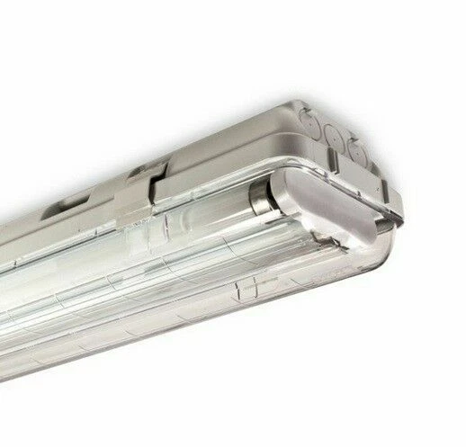 Luci a LED trasparente in plastica per l'illuminazione da interno