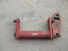 Farmall IHC 560 450 tractor 2pt quick hitch bottom sway strap bracket holder