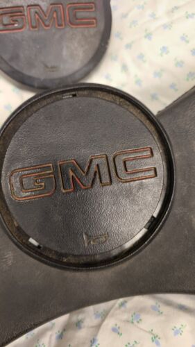 1988-1994 Chevy / GMC Sierra 1500 2500 3500 OBS 4 Spoke Steering Wheel - Picture 3 of 11