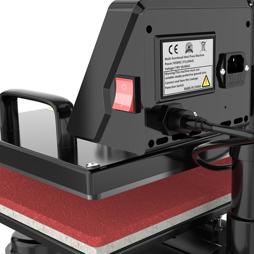 Swing Away Heat Press LED Controller for Sublimation Print Machines 220V - Picture 4 of 7