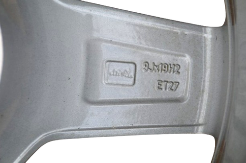 ✅1x Alu Felge Alufelge 19 Zoll 9J 27 ET A2314010100 W231 für Mercedes-Benz - Bild 8 von 8