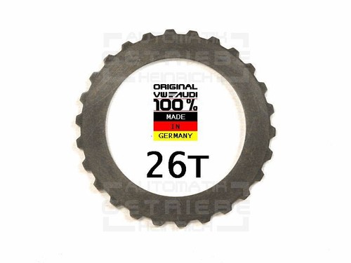 Stahllamelle K3 von; 095323921M ; 095 323 921 M ; von Automatikgetriebe AG4-1 VW