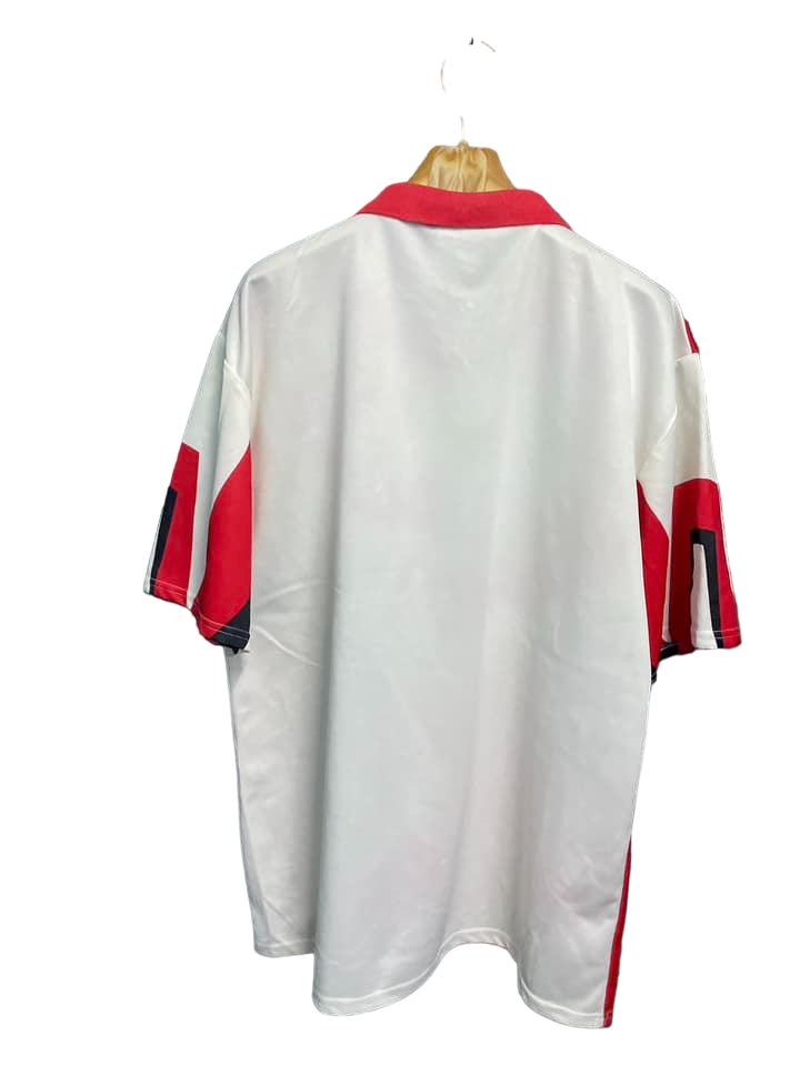 PUMA Eintracht Frankfurt 1992-94 Template Soccer Jersey Football