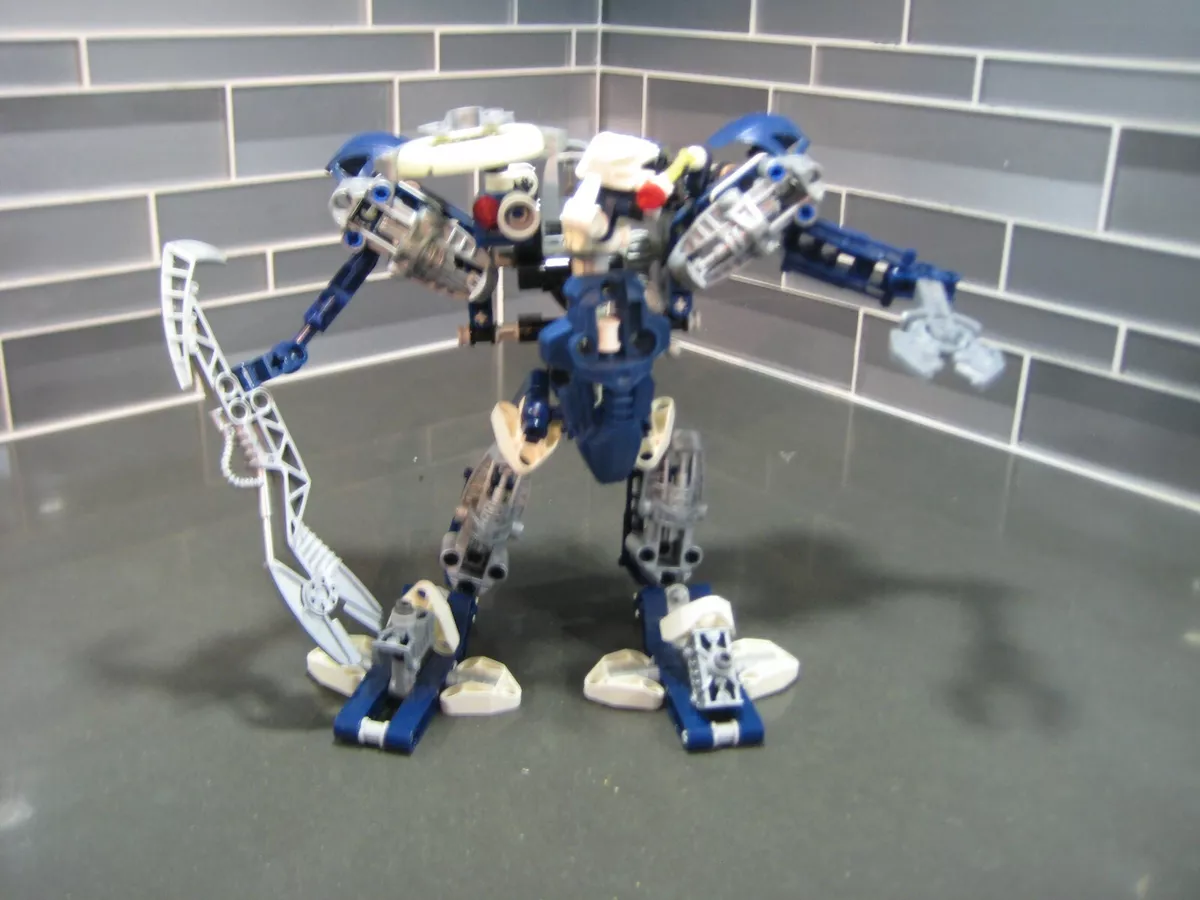 Bionicle krekka hot sale