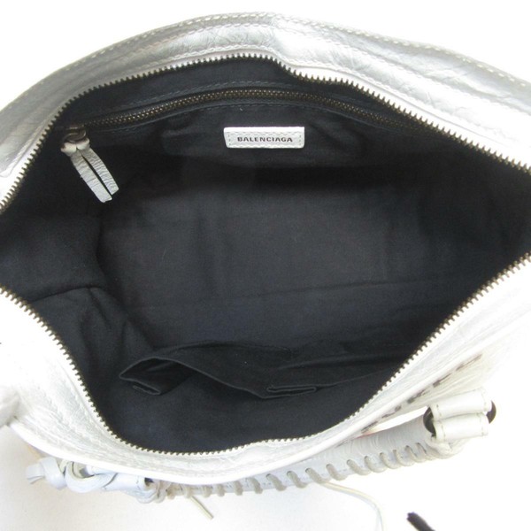 BALENCIAGA Graffiti Classic City Small Shoulder Handbag ...