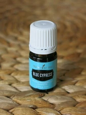 NEW Young Living BLUE CYPRESS Essential Oil 5ml, FAST Shipping!