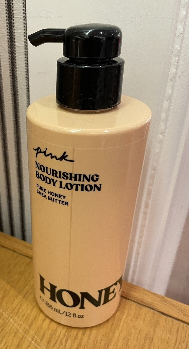 Victoria's Secret Pink Honey Nourishing Body Lotion With Shea