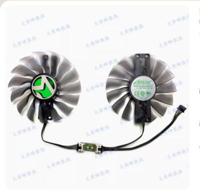 New Graphics Card Fan GAA8S2U For MAXSUN GTX1070 1080 1080ti Super JetStream