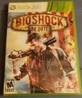 BioShock Infinite (Microsoft Xbox 360, 2013) Complete CIB FREE SHIPPING!