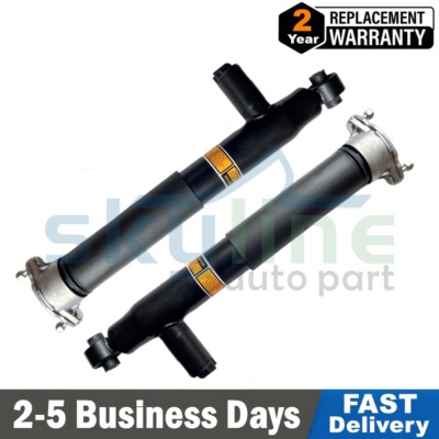 2X For Mercedes E-Class W212 E350 E63 AMG Rear Shock Absorber 