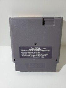 The Three Stooges By Activision For Nintendo NES CARTRIDGE ONLY Tested