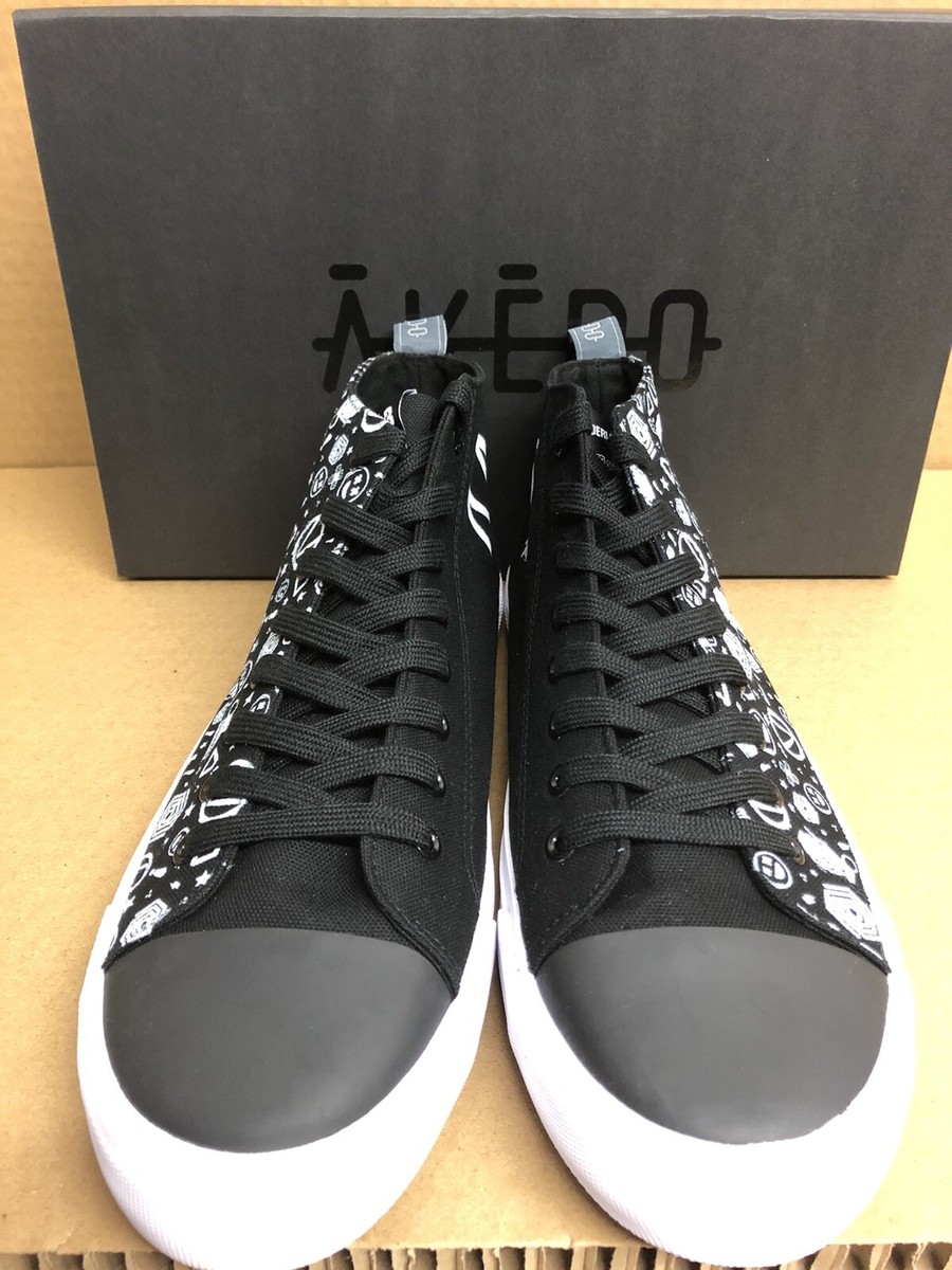 Baskets Akedo X Borderlands - édition Limitée UK 9 - Noir - Neuf Avec Boîte