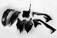 Set Plastics Motorradverkleidungen Kawasaki Kxf 450 2016 - 2017 Ufo Plast