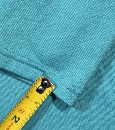 Patagonia Capilene 3 Midweight Base Layer Womens XL 1/2 Zip Long Sleeve Teal - Picture 8 of 9