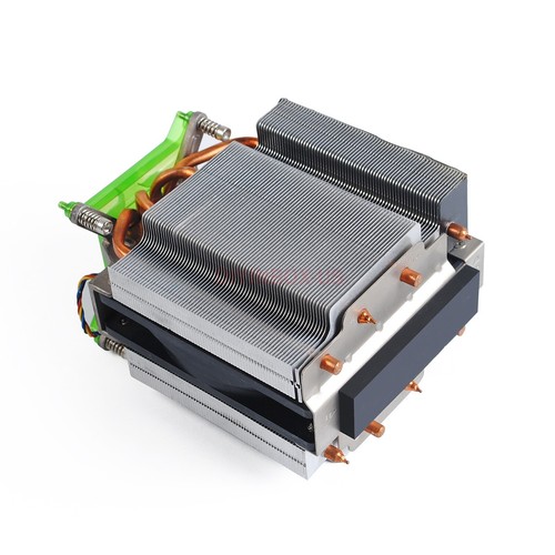 New DELL XPS 8950 3660 7000 CPU Cooler Fan with Heatsink 125W 0C253W - Picture 12 of 20