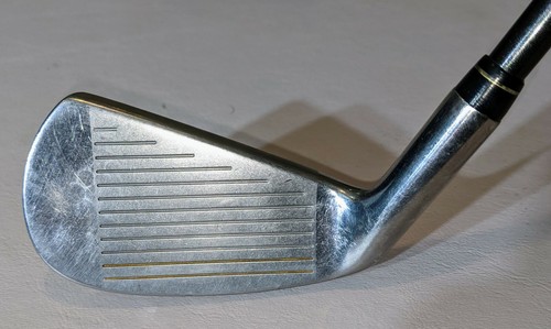 YONEX Cyberstar VX Golf Club 4 Iron Regular Flex UL-Titanium Shaft 38.5" RH - Picture 2 of 8