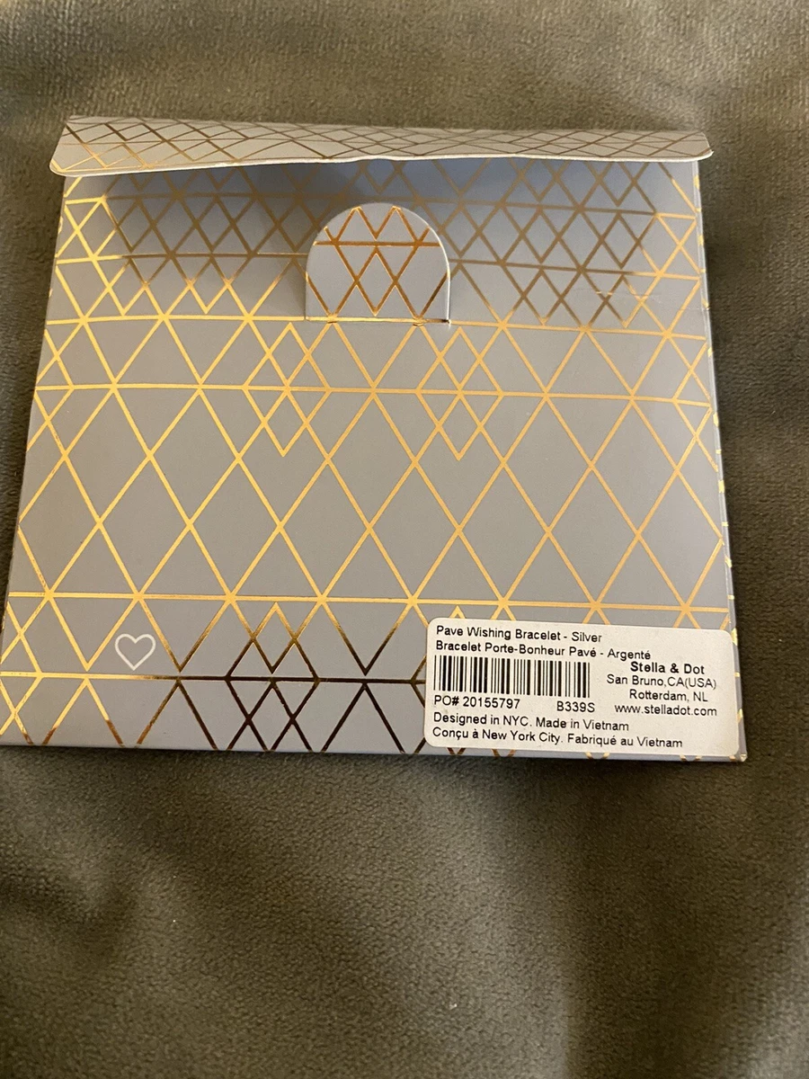 Stella and dot wishing hotsell bracelet