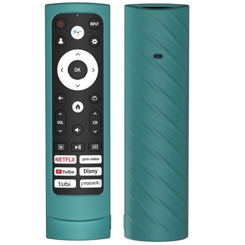 For Hisense ERF3M90H Remote Control Protective Case Shockproof Silicone Cover - Picture 12 of 14