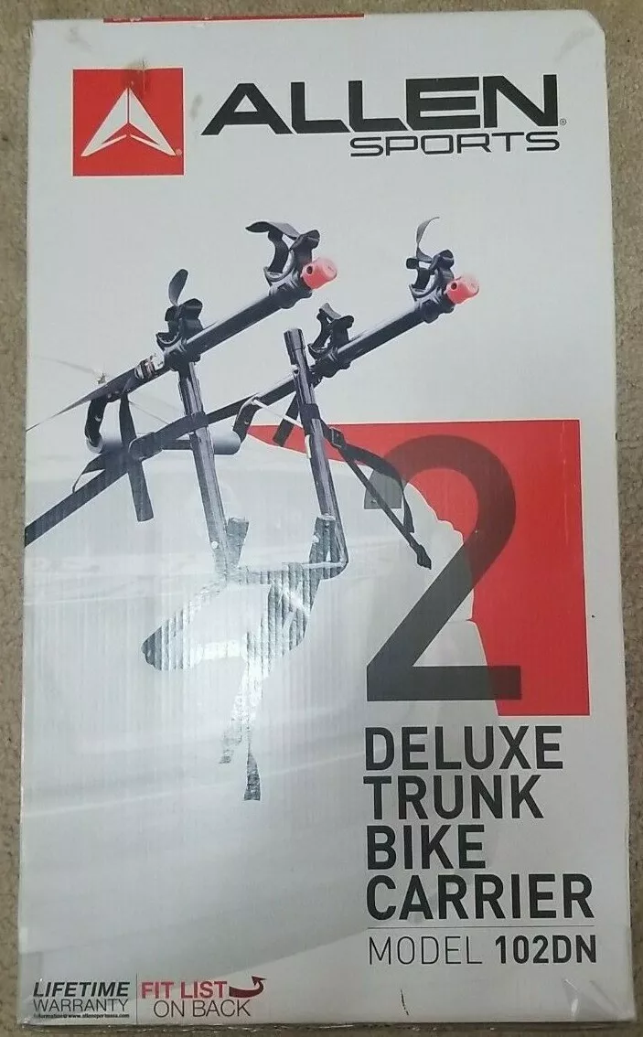 Allen sports deluxe 2 hot sale