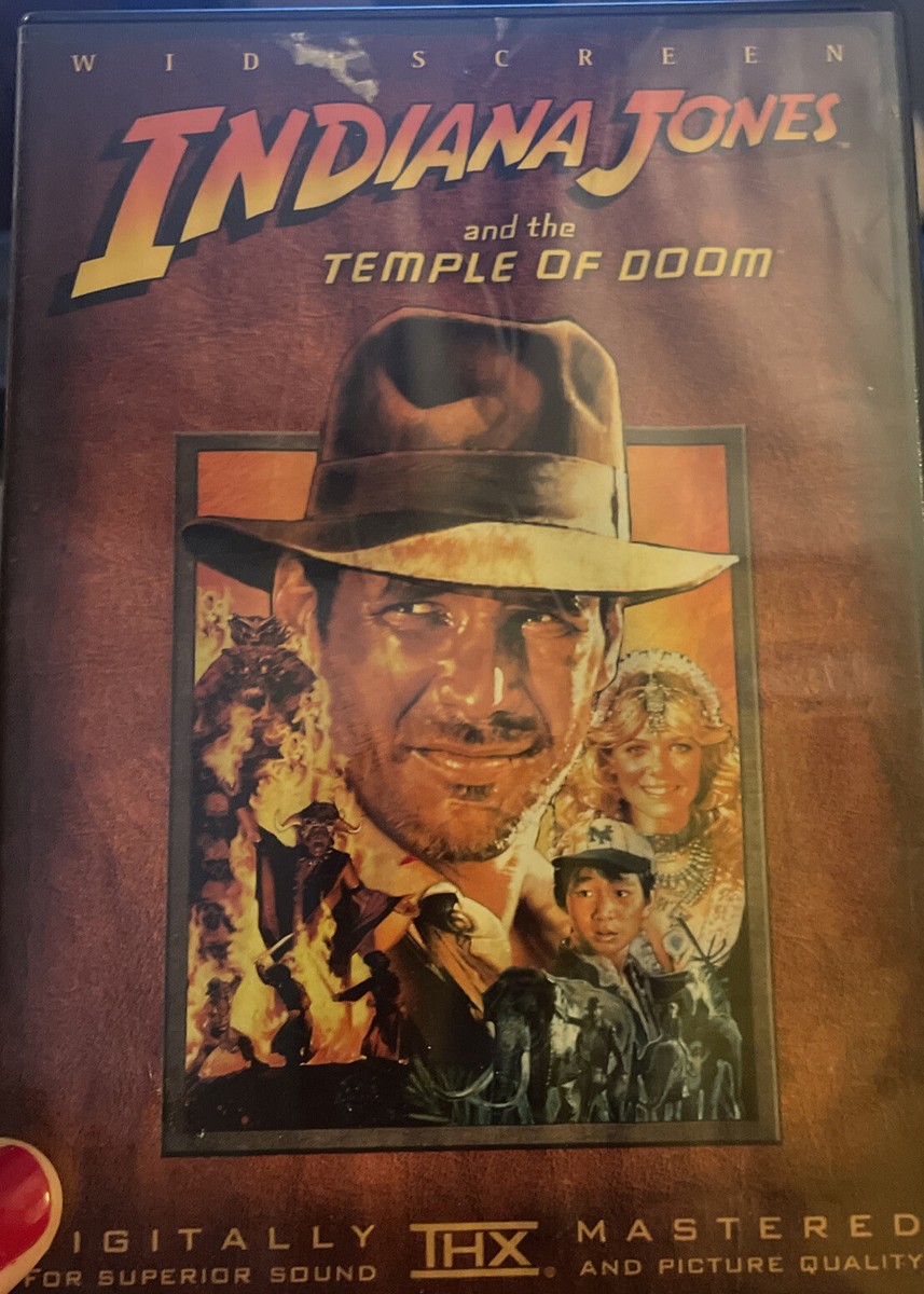 INDIANA JONES and the TEMPLE OF DOOM チラシ Amazon.com: POSTER STOP ONLINE Indiana Jones and The Temple