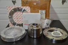 Flowserve A2R39251-01 DBC QBW 2.625" Mixer Seal w/ MSS Split Seal Kit 374249-GVM