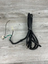 Avanti Wine Cooler EWC120B Power Cord