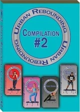 Urban Rebounding Workout, Compilation 2 (DVD) BRAND NEW