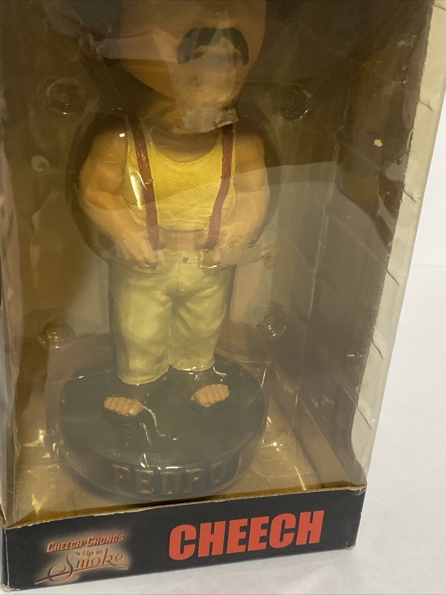 Head knockers Cheech & Chong up in smoke Bobble Head Doll Set