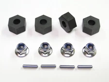 NEW TRAXXAS T-MAXX 2.5 G Hex Nuts 14mm E-MAXX RW21