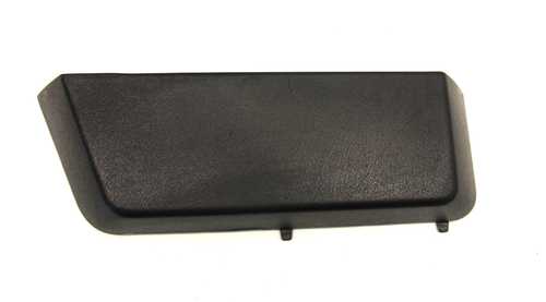 BMW OEM GENUINE E30 84-92 FRONT DRIVER LEFT SCHWARZ BLACK DOOR PANEL POCKET