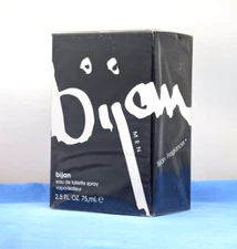 BIJAN by Bijan for men spray 2.5 fl oz edt NEW IN BOX - RARE