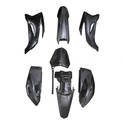 Plastics Fender Fairing Kit For Yamaha TTR 110 TTR110E Not For