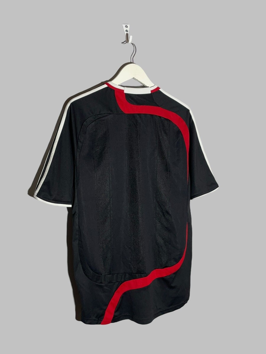 2007 XO adidas リヴァプール vtg ユニフォーム アディダス
