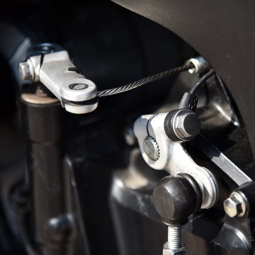 SWM SM500R 2015-2019 - Healtech iQSE Quickshifter Kit - Picture 3 of 6