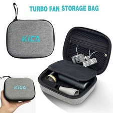 Storage Bag Case for Kica Jetfan Jet Fan 2 Electric Air Blower Mini Turbo Fan