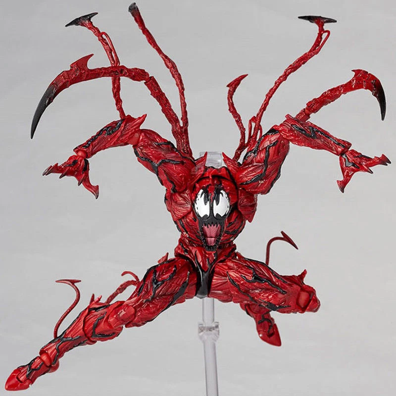 Revoltech carnage cheap