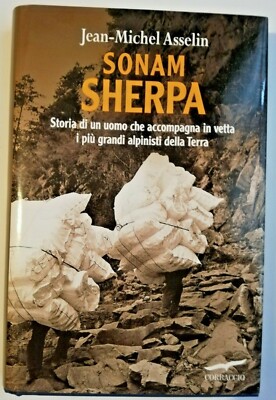 Sonam Sherpa - Jean-Michel Asselin - Corbaccio