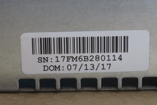 Supermicro SuperServer CSE-217 4xNode 8x E5-2640v4 256GB RAM 24x 2.5" X10DRT-P - Picture 4 of 5