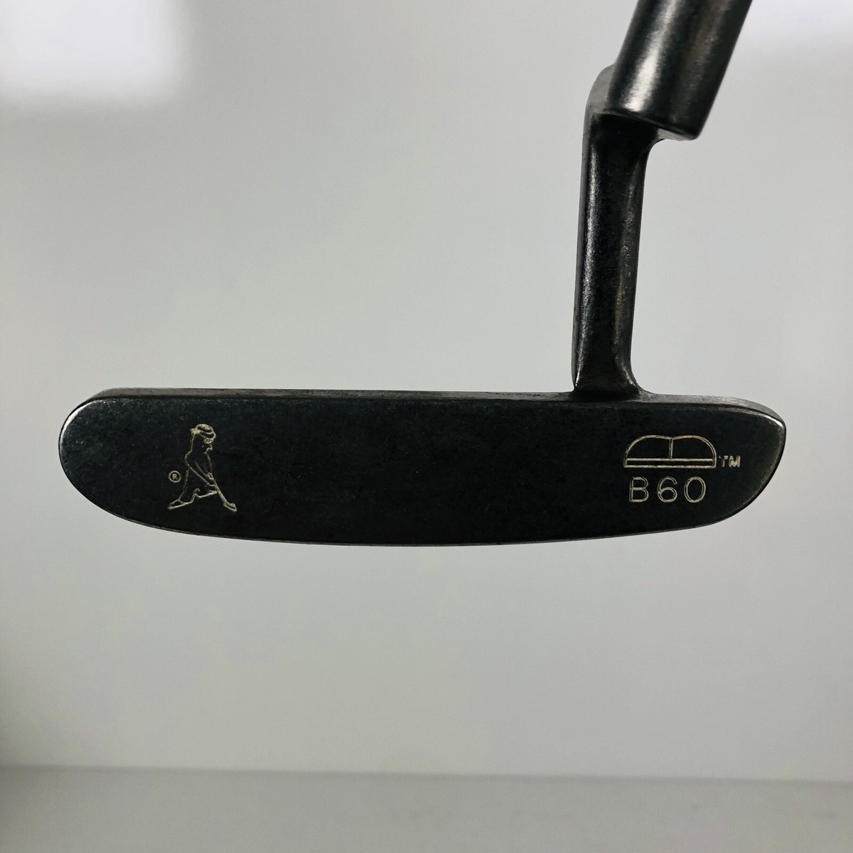 Ping B60 Putter Right Hand Karsten Mfg. Box 9990 AZ. 35.5in