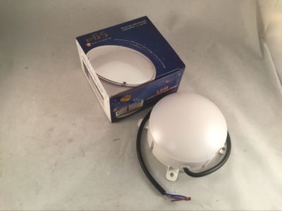 ELITECH IP65 WHITE LED COLD STORAGE LAMP 15W 220V  