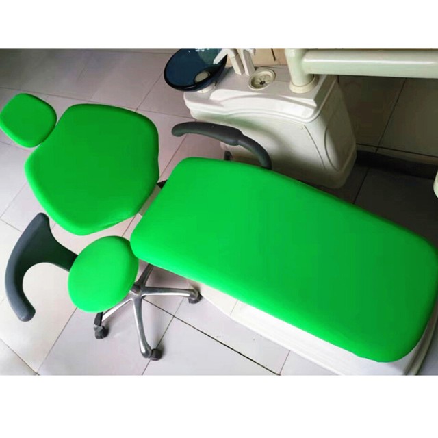 Pro Dental Chair Toe Cover Unit Foot Mat Cushion Dustproof Protector Plastic CE eBay