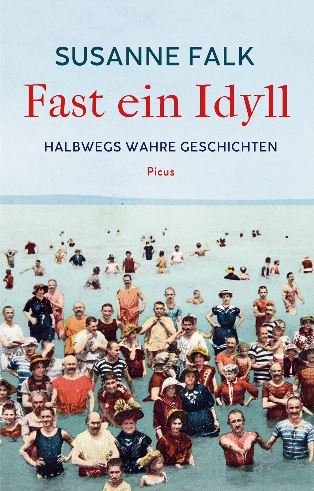 Thumbnail - Fast Ein Idyll Susanne Falk