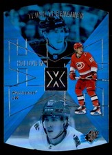 Teuvo Teravainen 2023-24 Upper Deck 1997-98 SPx Holoview Retros #SPX-22 Carolina